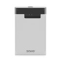 SAVIO ZEWNĘTRZNA OBUDOWA NA DYSK HDD/SDD 2,5", USB 3.0, TRANSPARENTNA, AK-66 SAVIO