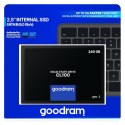 SSD GOODRAM CL100 Gen. 3 240GB SATA III 2,5 RETAIL GoodRam