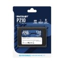 SSD Patriot P210 128GB SATA3 2.5 Patriot Memory