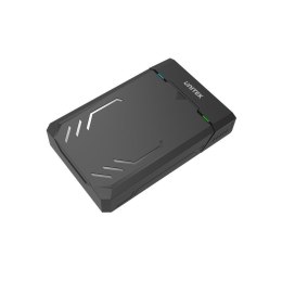 UNITEK OBUDOWA USB 3.1 DO HDD 2,5/3,5