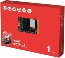 ADATA SSD GAMMIX S55 1TB Gen 4x4 2230 ADATA