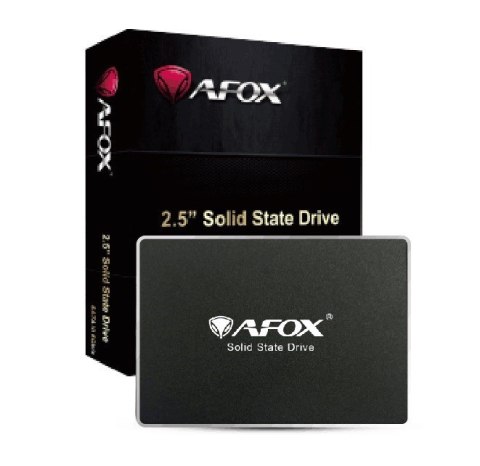 AFOX SSD 512GB TLC 540 MB/S SD250-512GN AFOX