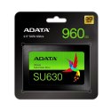 Dysk ADATA Ultimate ASU630SS-960GQ-R (960 GB ; 2.5"; SATA III) ADATA