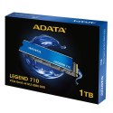 Dysk SSD ADATA LEGEND 710 1TB M.2 2280 PCIe Gen3x4 ADATA