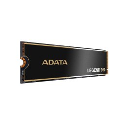 Dysk SSD ADATA LEGEND 960 2TB M.2 2280 PCIe Gen3x4 ADATA