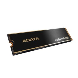 Dysk SSD ADATA LEGEND 960 4TB M.2 2280 PCIe Gen3x4 ADATA