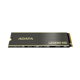 Dysk SSD ADATA Legend 850 2TB M.2 2280 PCI-E x4 Gen4 NVMe ADATA