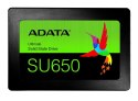 Dysk SSD ADATA Ultimate SU650 960GB 2,5" SATA III ADATA