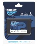 Dysk SSD PATRIOT BURST ELITE 120GB SATA 3 2.5INCH Patriot Memory