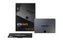 Dysk SSD Samsung 870 QVO 2TB (MZ-77Q2T0BW) Samsung