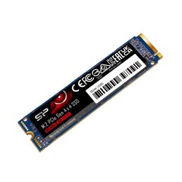 Dysk SSD Silicon Power UD85 1TB M.2 PCIe NVMe Gen4x4 NVMe 1.4 3600/2800 MB/s Silicon Power