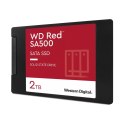 Dysk SSD WD Red 2TB 2,5" SATA WDS200T2R0A WD