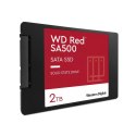 Dysk SSD WD Red 2TB 2,5" SATA WDS200T2R0A WD