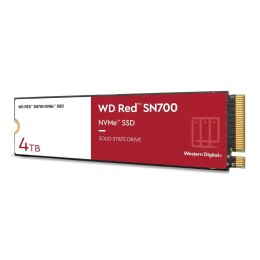 Dysk SSD WD Red SN700 WDS400T1R0C (4 TB ; M.2; PCIe NVMe 3.0 x4) WD