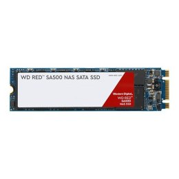 Dysk SSD WD Red WDS200T1R0B (2 TB ; M.2; SATA III) WD