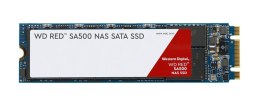 Dysk SSD WD Red WDS500G1R0B (500 GB ; M.2; SATA III) WD