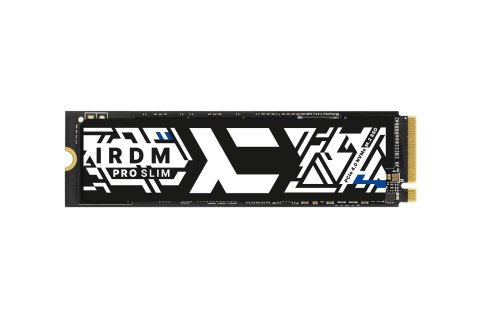 SSD GOODRAM IRDM PRO M.2 SLIM 2TB 2280 PCIe NVMe GoodRam