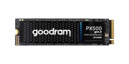 SSD GOODRAM PX500 2 TB NVMe 1.4 gen. 3 3DNAND GoodRam