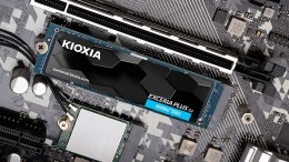 SSD KIOXIA EXCERIA PLUS G3 NVMeTM Series M.2 1000GB KIOXIA