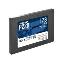 SSD Patriot P220 128GB SATA3 2,5" Patriot Memory