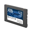 SSD Patriot P220 128GB SATA3 2,5" Patriot Memory