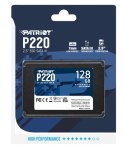 SSD Patriot P220 128GB SATA3 2,5" Patriot Memory