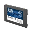 SSD Patriot P220 256GB SATA3 2,5" Patriot Memory