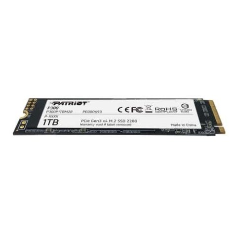 SSD Patriot Viper P300 M.2 PCI-Ex4 NVMe 1TB Patriot Memory