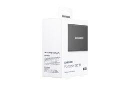 Dysk Samsung SSD T7 Portable 2TB MU-PC2T0T/WW szary Samsung