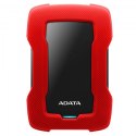 Dysk zewnętrzny HDD ADATA HD330 (1TB ; 2.5'' ; USB 3.2 gen. 1 ; czerwony) ADATA