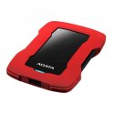 Dysk zewnętrzny HDD ADATA HD330 (1TB ; 2.5'' ; USB 3.2 gen. 1 ; czerwony) ADATA