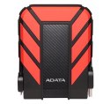 Dysk zewnętrzny HDD ADATA HD710 PRO (1TB; 2.5"; USB 3.2; czerwony) ADATA