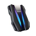 Dysk zewnętrzny HDD ADATA HD770G (2TB; 2.5"; USB 3.2; czarny) ADATA