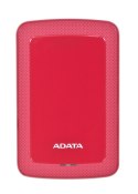 Dysk zewnętrzny HDD ADATA HV300 (1TB; 2.5"; USB 3.2; czerwony) ADATA