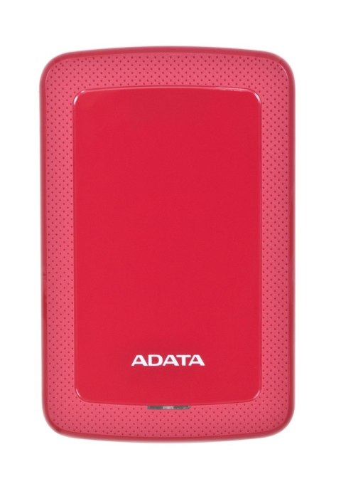 Dysk zewnętrzny HDD ADATA HV300 (1TB; 2.5"; USB 3.2; czerwony) ADATA