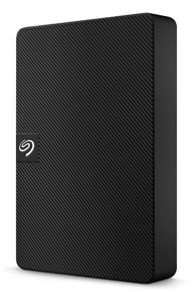 Dysk zewnętrzny HDD Seagate Expansion (2TB; 2.5"; USB 3.2 Gen 1; STKM2000400) Seagate