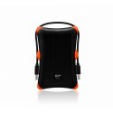 Dysk zewnętrzny HDD Silicon Power Armor A30 (1TB; 2.5"; USB 3.2; 5400 obr/min; Orange-Black; SP010TBPHDA30S3K) Silicon Power