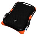 Dysk zewnętrzny HDD Silicon Power Armor A30 (1TB; 2.5"; USB 3.2; 5400 obr/min; Orange-Black; SP010TBPHDA30S3K) Silicon Power