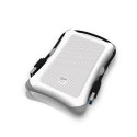 Dysk zewnętrzny HDD Silicon Power Armor A30 (2TB; 2.5"; USB 3.2; 5400 obr/min; White; SP020TBPHDA30S3W) Silicon Power