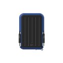 Dysk zewnętrzny HDD Silicon Power Armor A66 (4TB; 2,5"; USB 3.2; Blue; SP040TBPHD66LS3B) Silicon Power