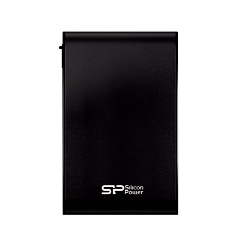 Dysk zewnętrzny HDD Silicon Power Armor A80 (1TB; 2.5"; USB 3.2; 5400 obr/min; Black; SP010TBPHDA80S3K) Silicon Power