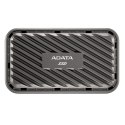 Dysk zewnętrzny SSD ADATA SE770G (512GB; 2.5"; USB 3.2 Gen 2; czarny) ADATA