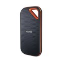 Dysk zewnętrzny SSD SanDisk Extreme PRO Portable (2TB; USB 3.2; 2000 MB/s; SDSSDE81-2T00-G25) SanDisk