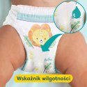 PAMPERS Pieluchomajtki XL Rozm 6, 15+kg,84szt Pampers