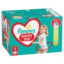 PAMPERS Pieluchomajtki XL Rozm 6, 15+kg,84szt Pampers