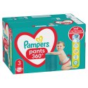 PAMPERS Pieluchomajtki MB Rozm 3, 6-11kg, 128szt Pampers