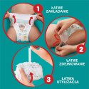 PAMPERS Pieluchomajtki MB Rozm 4, 9-15kg, 108szt Pampers