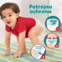 PAMPERS Pieluchomajtki MB Rozm 4, 9-15kg, 108szt Pampers