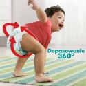 PAMPERS Pieluchomajtki MB Rozm 4, 9-15kg, 108szt Pampers