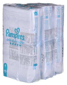 Pampers Premium Monthly Box Rozm. 4, 8-14kg 174szt Pampers